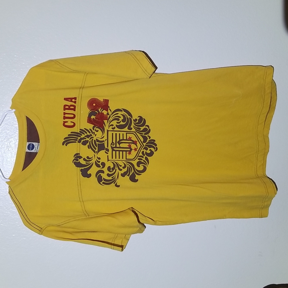 Men's Cuba T shirt